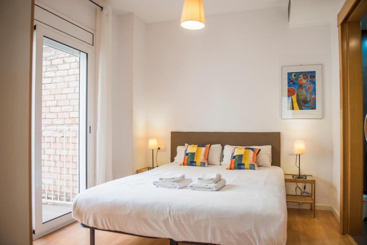 SF2 - Sagrada Familia bright&quiet apartment Barcelone Extérieur photo