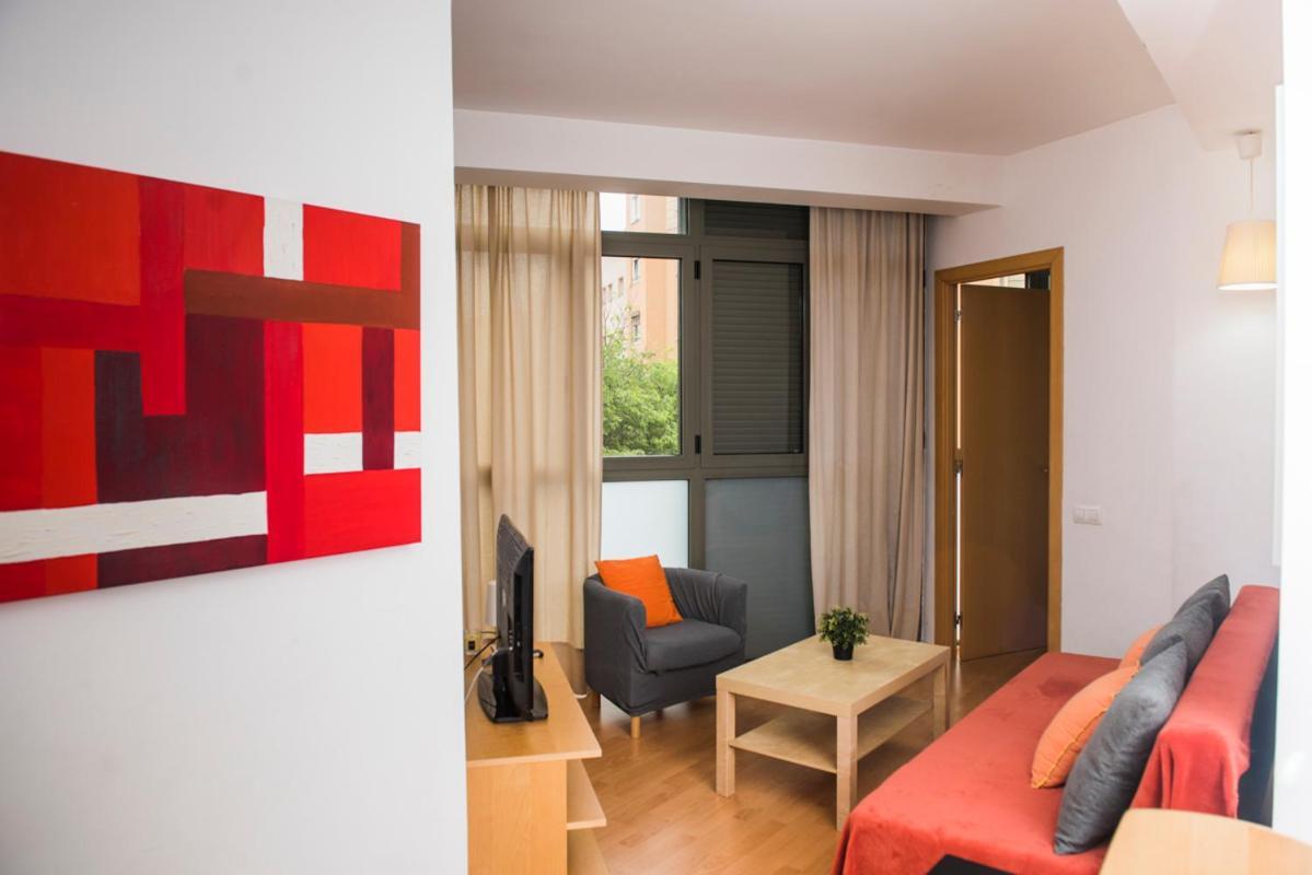 SF2 - Sagrada Familia bright&quiet apartment Barcelone Extérieur photo