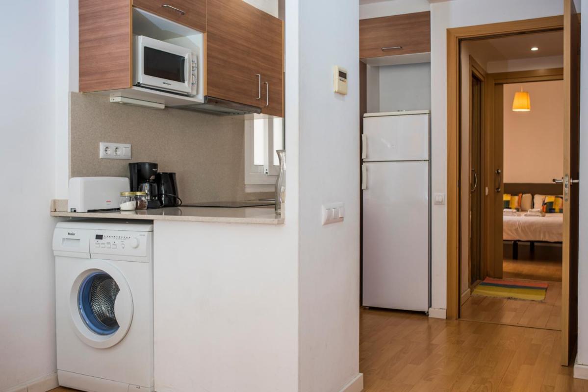 SF2 - Sagrada Familia bright&quiet apartment Barcelone Extérieur photo