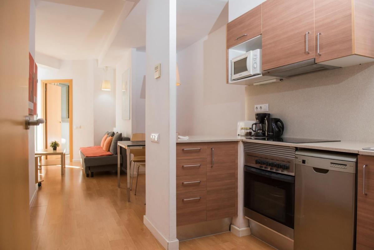 SF2 - Sagrada Familia bright&quiet apartment Barcelone Extérieur photo