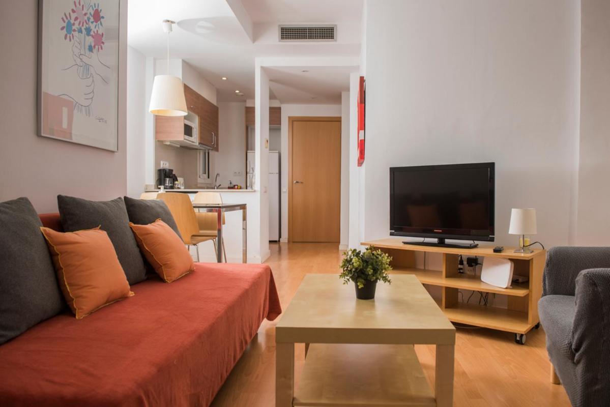 SF2 - Sagrada Familia bright&quiet apartment Barcelone Extérieur photo